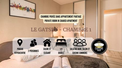 Standard Double Room with Shared Bathroom