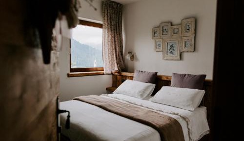 Double Room with Private External Bathroom