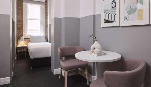 Ultimo Trio Room