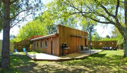 Three-Bedroom Holiday Home 