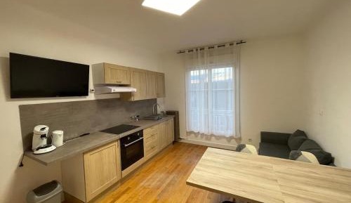 Two-Bedroom Apartment