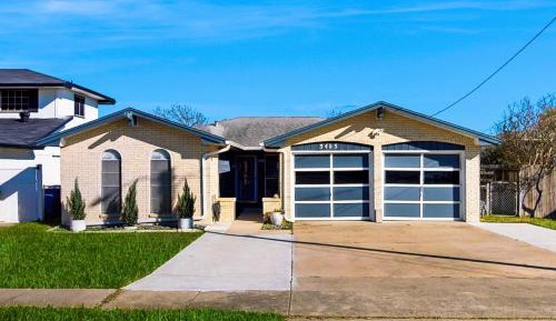 Three-Bedroom House