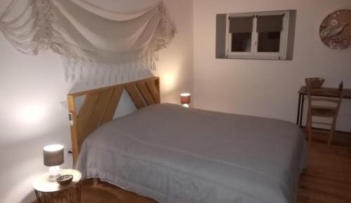 King Room with Garden View