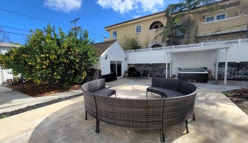 Five-Bedroom House