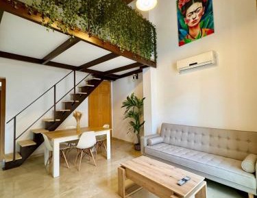 Two-Bedroom Deluxe Apartment