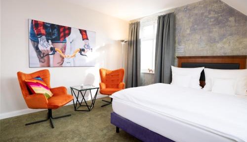 Classic Single Room