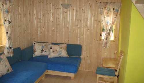 Two-Bedroom Chalet