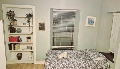 Four-Bedroom Apartment