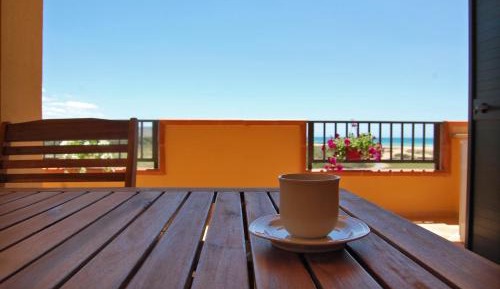 Two-Bedroom Apartment with Sea View