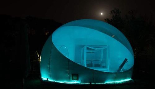 Superior Tent  with Sea View