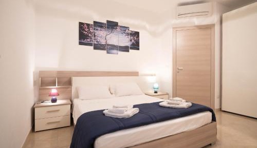 Two-Bedroom Family Apartment
