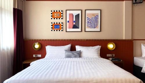 Triple Room with Balcony