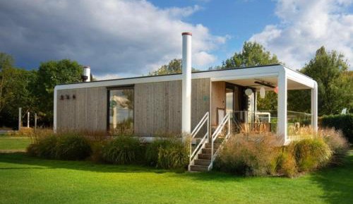 One-Bedroom House