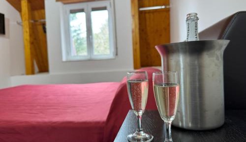 Junior Suite with Sauna