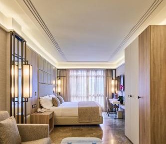 Premium Double Room