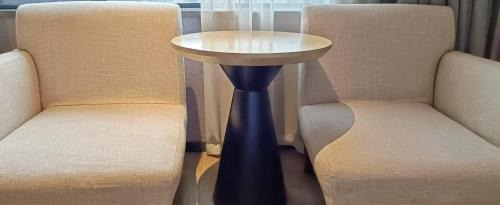 Family Room with Shower