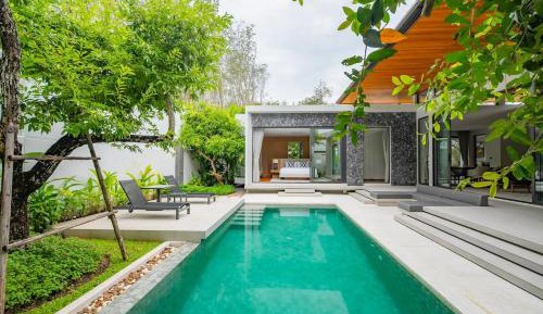 Three-Bedroom Villa