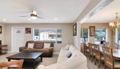 Four-Bedroom House