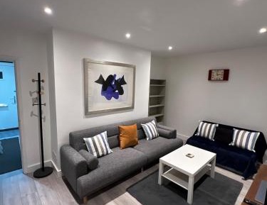 Two-Bedroom Family Apartment