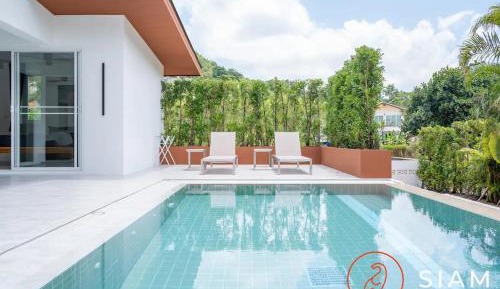 Two-Bedroom Villa