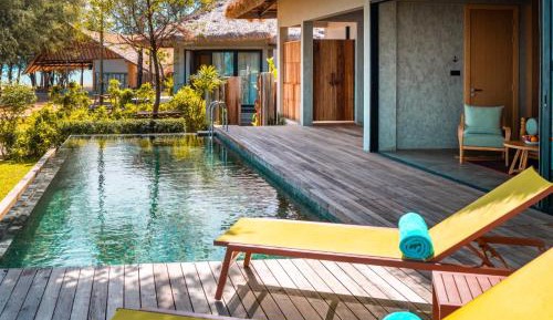 Two-Bedroom Villa