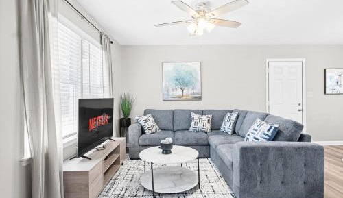 Three-Bedroom Home