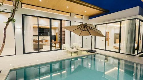 Villa with Private Pool
