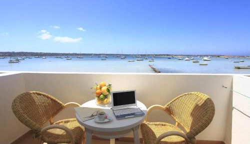 Double Room with Sea View