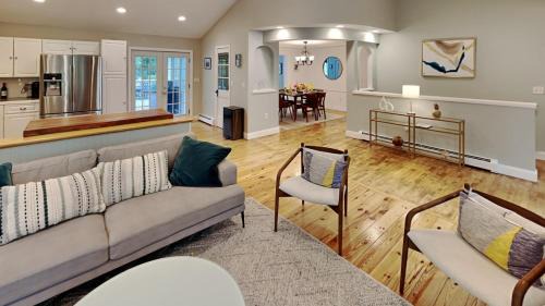 Two-Bedroom Holiday Home