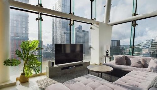 Duplex Apartment