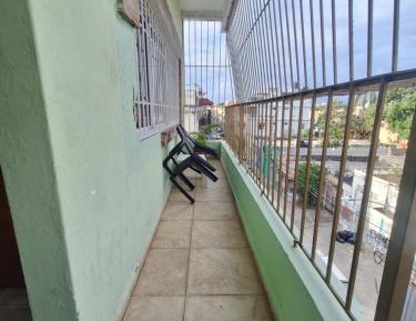Apartment with View and Balcony
