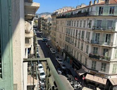 Quadruple Room with Balcony