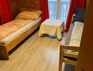 Apartment with View and Balcony