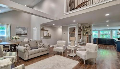 Four-Bedroom House