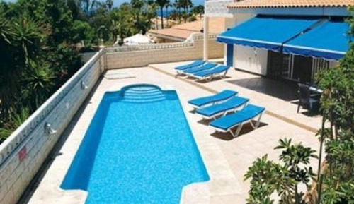 Villa with Sea View
