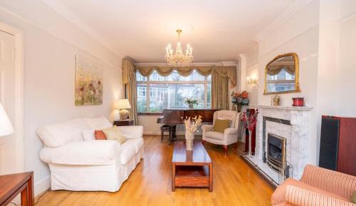 Three-Bedroom House