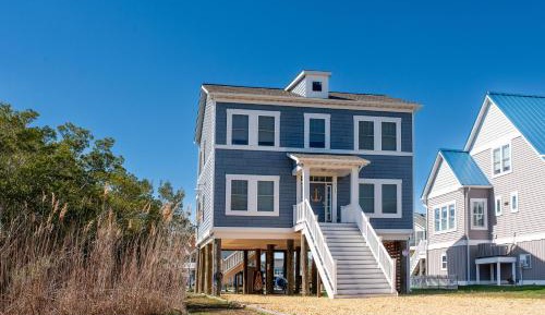 Four-Bedroom House