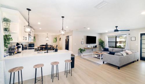 Three-Bedroom House