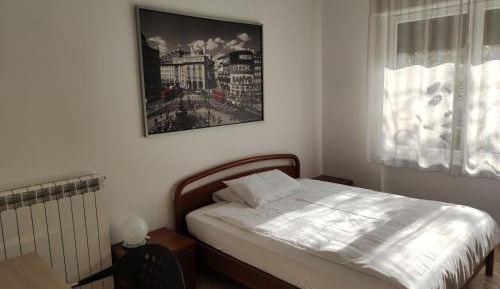 One-Bedroom Standard Apartment