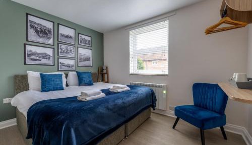 Kingsize Family Room