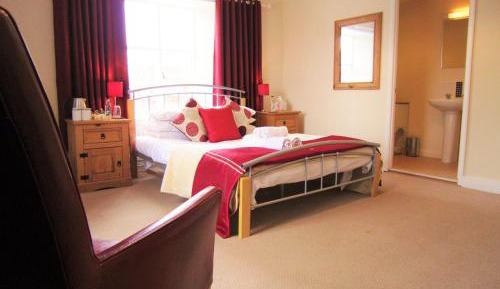 Classic Double Room En Suite