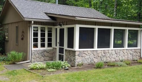 Two-Bedroom House