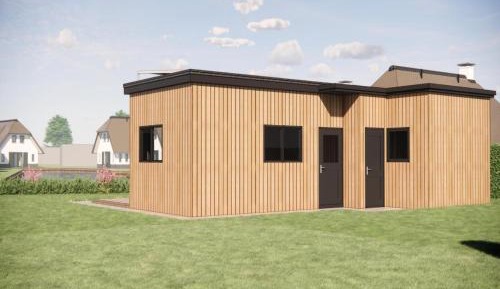 Two-Bedroom Chalet