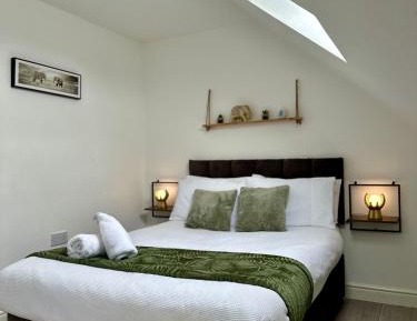 Apartment - Split Level