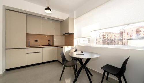 One-Bedroom Deluxe Apartment