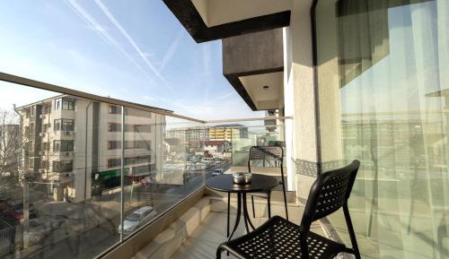 Two-Bedroom Deluxe Apartment