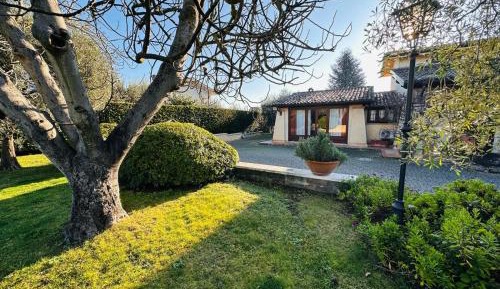 Double Room with Garden View