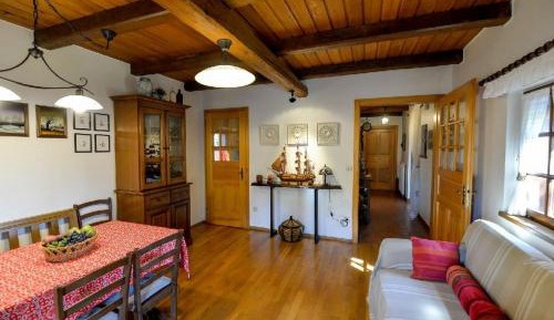 Two-Bedroom Apartment with Balcony