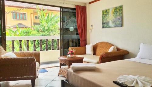 Superior Double Room