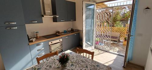 Two-Bedroom Apartment with Garden View